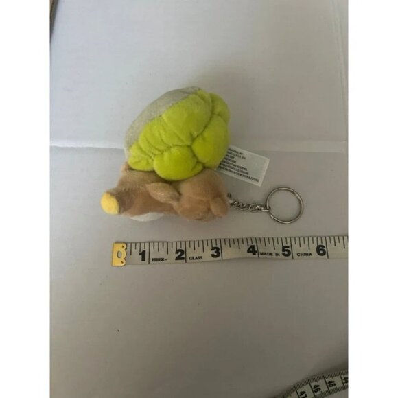 Rilakkuma Plush Keychain - Picture 5 of 5
